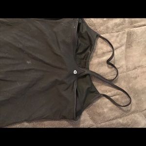 Lululemon tank top